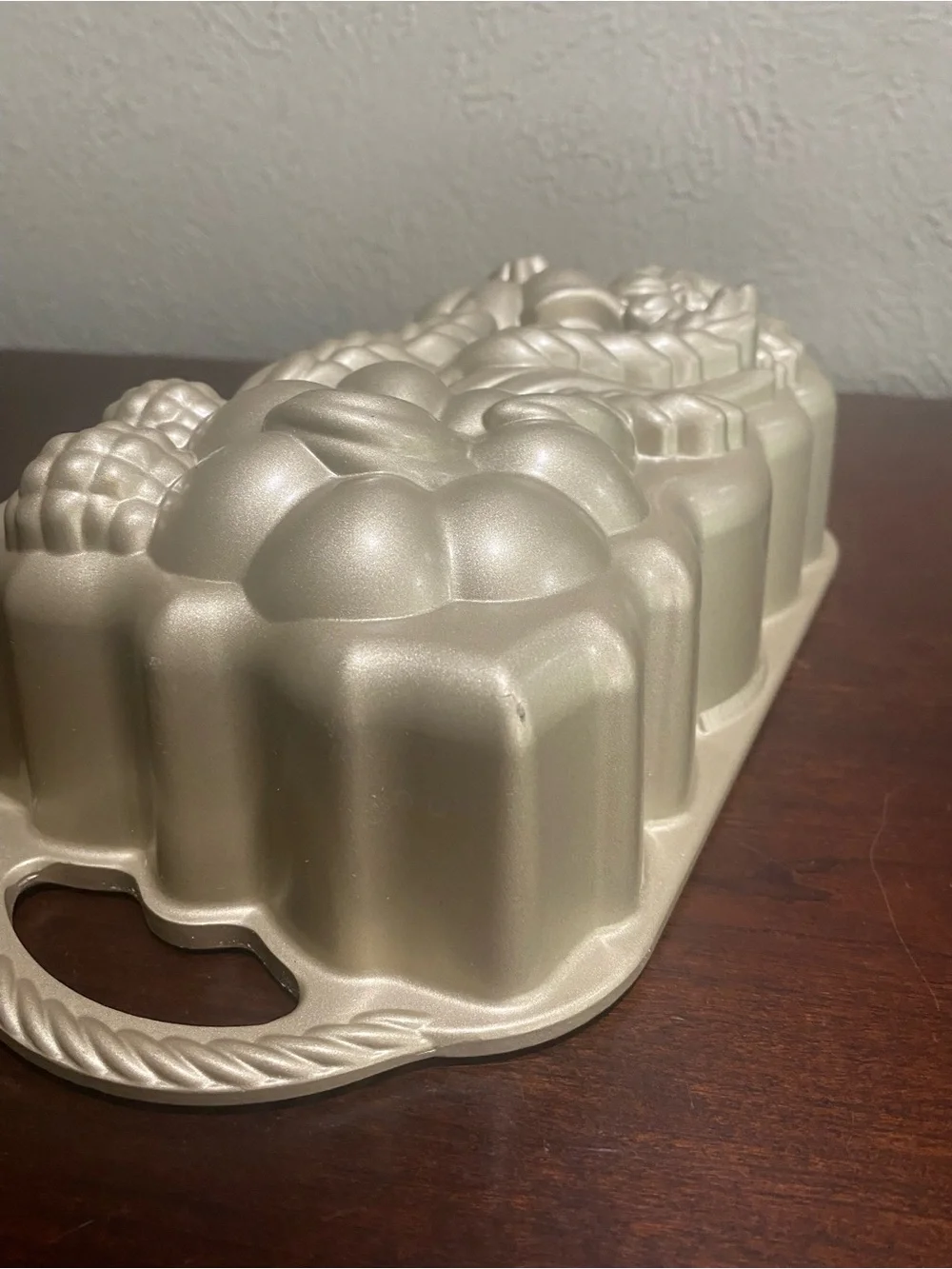 Nordic Ware decorative loaf